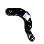 Image of Suspension Control Arm (Left, Right, Rear, Upper) image for your Volvo S40  